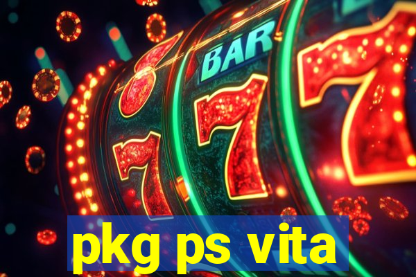 pkg ps vita